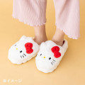 Japan Sanrio Original Fluffy Room Slippers - My Sweet Piano : Face-Shaped - 5