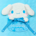 Japan Sanrio Original Flannel Lap Blanket & Cape - Cinnamoroll : Ribbon - 3