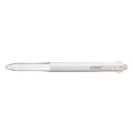 Japan Uni Style Fit 4 Color Barrel Holder - Pastel White - 1