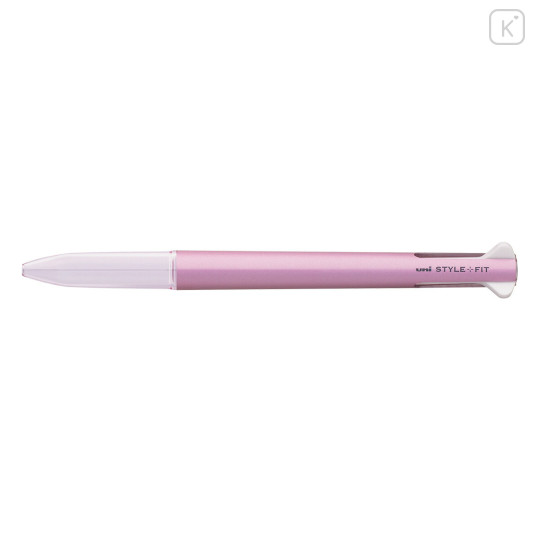 Japan Uni Style Fit 3 Color Body Holder - Metallic Pink - 1