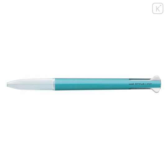 Japan Uni Style Fit 3 Color Body Holder - Metallic Blue - 1