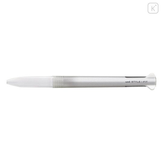 Japan Uni Style Fit 3 Color Body Holder - Silver - 1