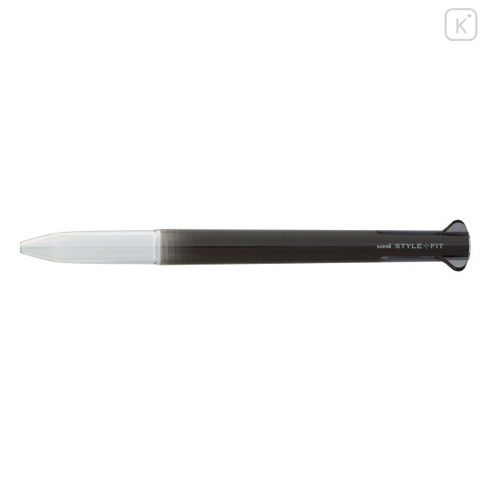 Japan Uni Style Fit 3 Color Body Holder - Black - 1