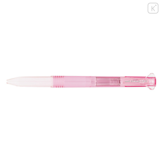 Japan Uni Style Fit 3 Color Body Holder - Clear Pink - 1