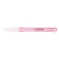 Japan Uni Style Fit 3 Color Body Holder - Clear Pink - 1