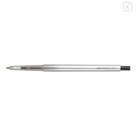 Japan Uni Style Fit Gel Pen - 0.28mm Black - 1