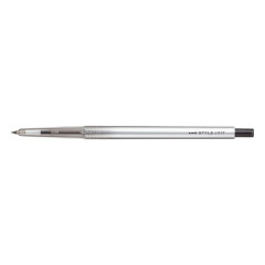Japan Uni Style Fit Gel Pen - 0.28mm Black