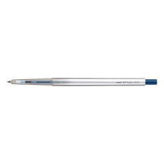 Japan Uni Style Fit Gel Pen - 0.28mm Blue Black