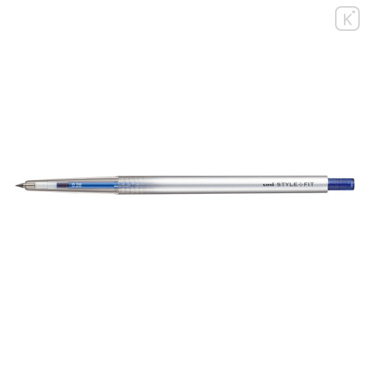 Japan Uni Style Fit Gel Pen - 0.28mm Blue - 1