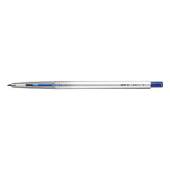 Japan Uni Style Fit Gel Pen - 0.28mm Blue