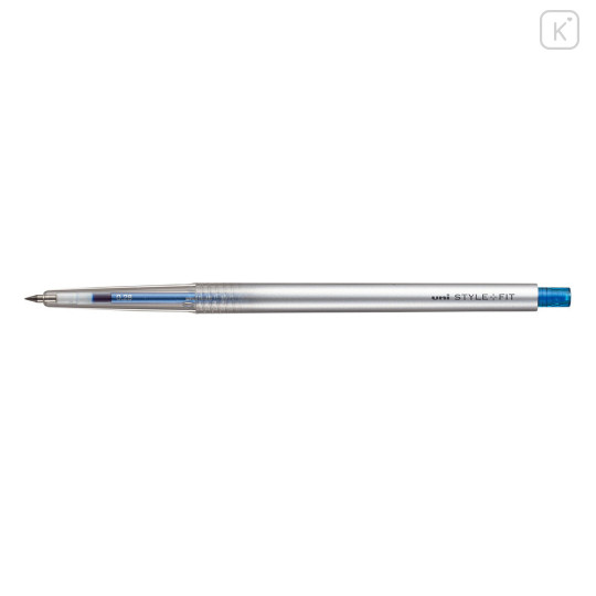 Japan Uni Style Fit Gel Pen - 0.28mm Light Blue - 1