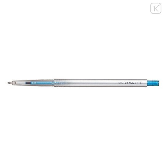 Japan Uni Style Fit Gel Pen - 0.28mm Sky Blue - 1
