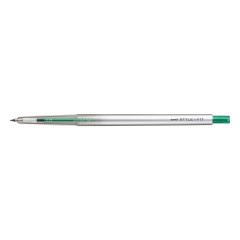 Japan Uni Style Fit Gel Pen - 0.28mm Green