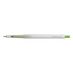 Japan Uni Style Fit Gel Pen - 0.28mm Lime Green