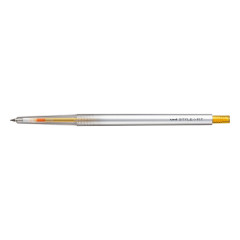 Japan Uni Style Fit Gel Pen - 0.28mm Golden Yellow