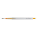 Japan Uni Style Fit Gel Pen - 0.28mm Golden Yellow - 1