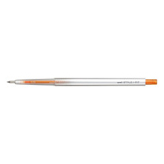Japan Uni Style Fit Gel Pen - 0.28mm Orange