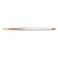 Japan Uni Style Fit Gel Pen - 0.28mm Orange - 1