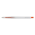Japan Uni Style Fit Gel Pen - 0.28mm Mandarin Orange - 1