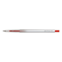 Japan Uni Style Fit Gel Pen - 0.28mm Red