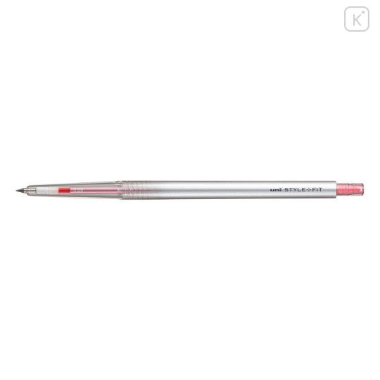 Japan Uni Style Fit Gel Pen - 0.28mm Rose Pink - 1