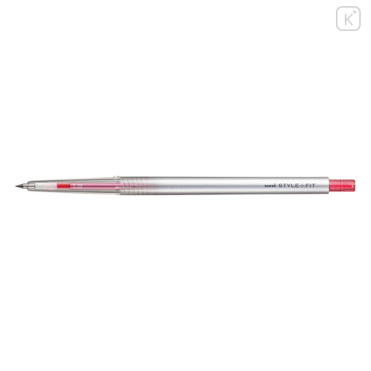 Japan Uni Style Fit Gel Pen - 0.28mm Baby Pink - 1