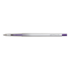 Japan Uni Style Fit Gel Pen - 0.28mm Violet
