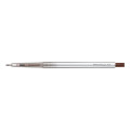 Japan Uni Style Fit Gel Pen - 0.28mm Brown Black - 1