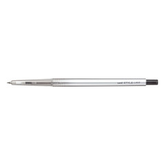Japan Uni Style Fit Gel Pen - 0.38mm Black