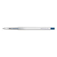Japan Uni Style Fit Gel Pen - 0.38mm Blue Black