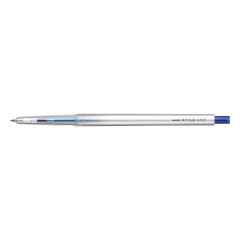 Japan Uni Style Fit Gel Pen - 0.38mm Blue