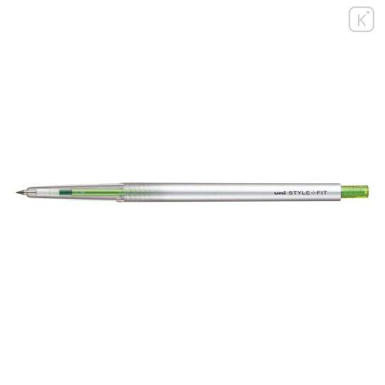 Japan Uni Style Fit Gel Pen - 0.38mm Lime Green - 1