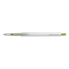 Japan Uni Style Fit Gel Pen - 0.38mm Lime Green