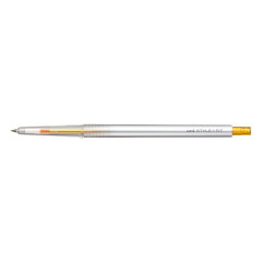 Japan Uni Style Fit Gel Pen - 0.38mm Golden Yellow