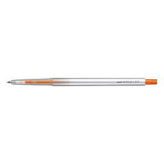 Japan Uni Style Fit Gel Pen - 0.38mm Orange
