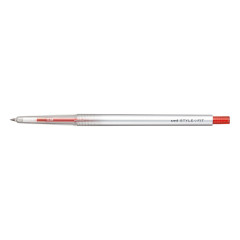 Japan Uni Style Fit Gel Pen - 0.38mm Red