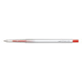 Japan Uni Style Fit Gel Pen - 0.38mm Red - 1