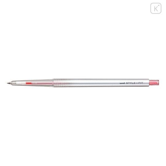 Japan Uni Style Fit Gel Pen - 0.38mm Rose Pink - 1