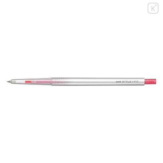 Japan Uni Style Fit Gel Pen - 0.38mm Baby Pink - 1