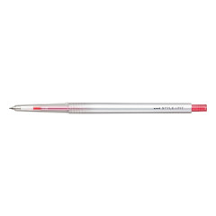 Japan Uni Style Fit Gel Pen - 0.38mm Baby Pink