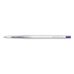 Japan Uni Style Fit Gel Pen - 0.38mm Violet