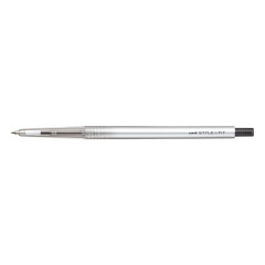 Japan Uni Style Fit Gel Pen - 0.5mm Black