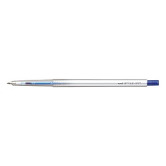 Japan Uni Style Fit Gel Pen - 0.5mm Blue