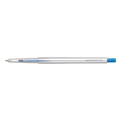 Japan Uni Style Fit Gel Pen - 0.5mm Light Blue