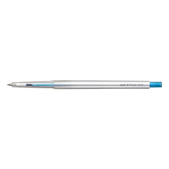Japan Uni Style Fit Gel Pen - 0.5mm Sky Blue