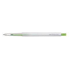 Japan Uni Style Fit Gel Pen - 0.5mm Lime Green