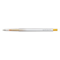 Japan Uni Style Fit Gel Pen - 0.5mm Golden Yellow - 1