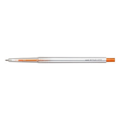 Japan Uni Style Fit Gel Pen - 0.5mm Orange