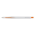 Japan Uni Style Fit Gel Pen - 0.5mm Orange - 1