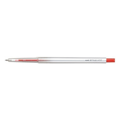 Japan Uni Style Fit Gel Pen - 0.5mm Red